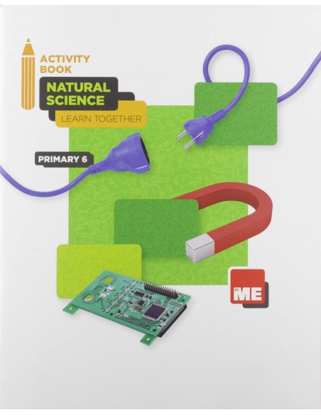 NATURAL SCIENCE 6º PRIMARIA ACTIVITY BOOK 2019